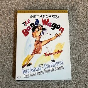 Warner Bros. The Band Wagon DVD - 2 Disc Special Edition